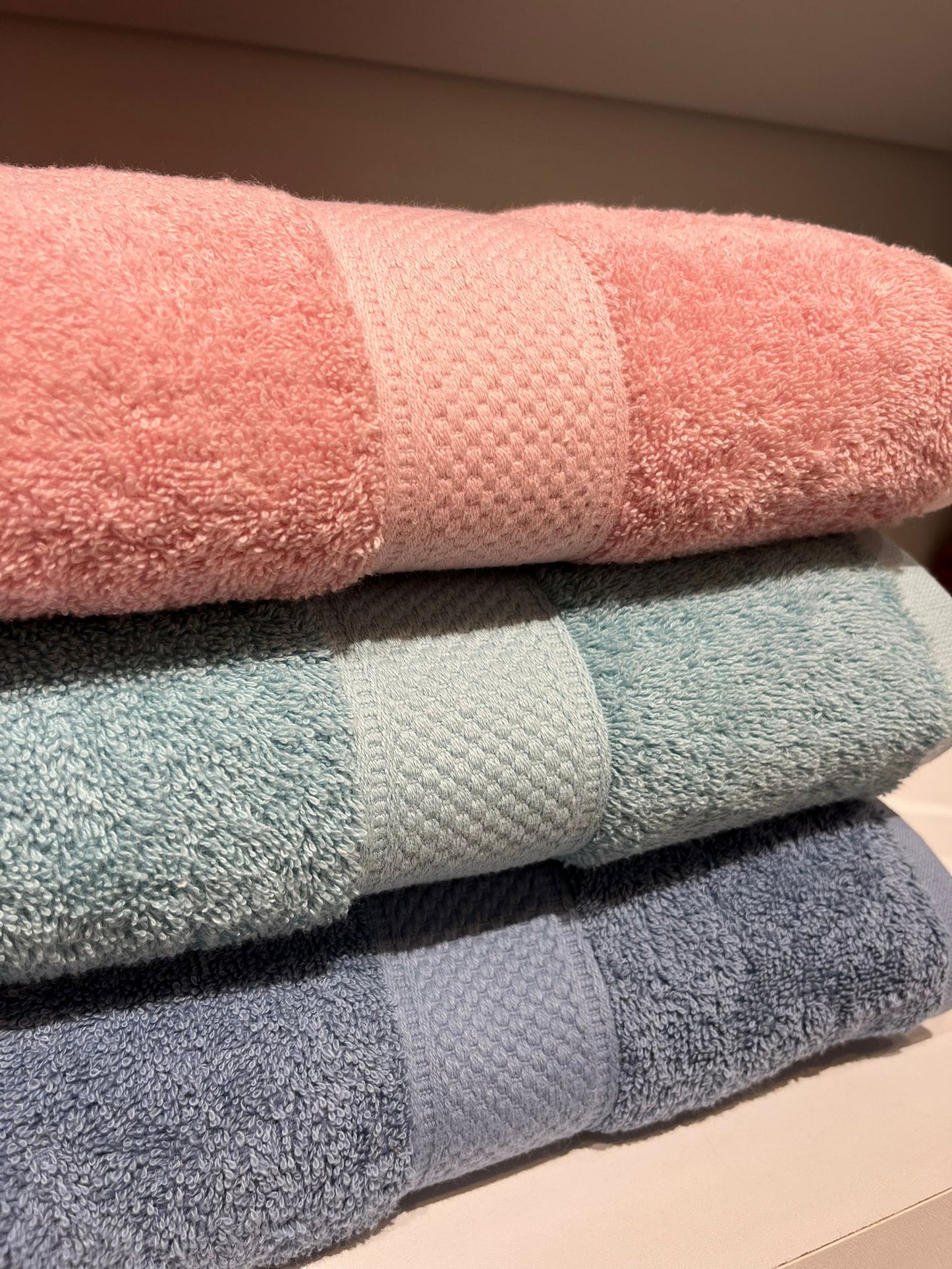 Classic bath towel