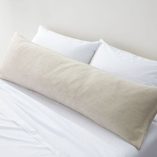 Long pillowcases -2 pcs - cotton