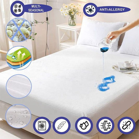 Premium ( Flannel face ) mattress protector