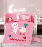 Kids bed winter set