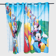 Disney curtains -4 pcs