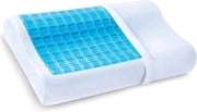 Memory gel pillow