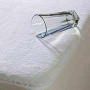 Premium ( towel face ) mattress protector