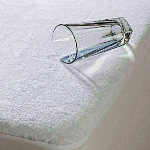 Premium ( towel face ) mattress protector